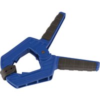 Draper Expert Soft Grip Spring Clamp, 70mm Capacity
