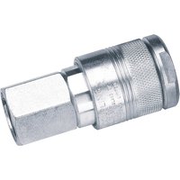 Draper 1/2" Taper PCL M100 Series Air Line Coupling Female Thread (Sold Loose)