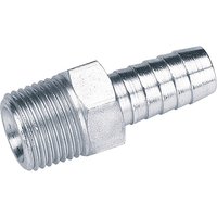 Draper 1/2" Taper 1/2" Bore PCL Male Screw Tailpiece (Sold Loose)