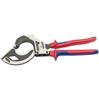 Knipex 95 32 320 Ratchet Action Cable Cutter, 320mm