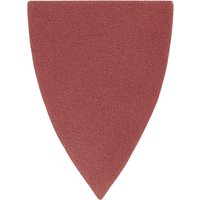 Draper Sanding Finger Sheets, 50 x 50 x 36mm (Pack of 10)