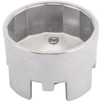 Draper Expert Oil Filter Socket 74mm 14 Flats for Mercedes-Benz S Class