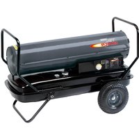 Draper Jet Force Diesel and Kerosene Space Heater, 175,000 BTU/51 kW