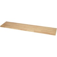 BUNKER Modular Hardwood Worktop, 2040mm