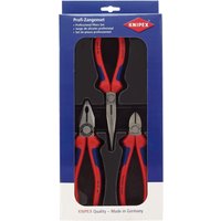 Knipex 00 20 11 Pliers Assembly Pack (3 Piece)