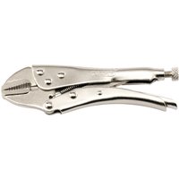 Draper Straight Jaw Self Grip Pliers, 140mm