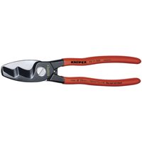 Knipex 95 11 200 Copper or Aluminium Only Cable Shear, 200mm