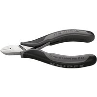 Knipex 77 02 115 ESD Antistatic Diagonal Cutting Nipper, 115mm