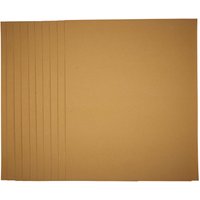 Draper General Purpose Sanding Sheets, 230 x 280mm, 150 Grit (Pack of 10)