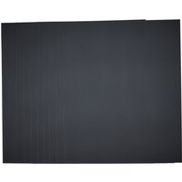 Draper Wet and Dry Sanding Sheets, 230 x 280mm, 1000 Grit (Pack of 10)