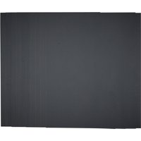 Draper Wet and Dry Sanding Sheets, 230 x 280mm, 1200 Grit (Pack of 10)