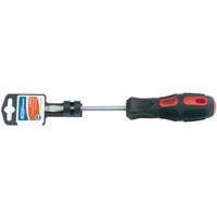 Draper Expert Plain Slot Flared Tip Screwdriver, 6 x 100mm