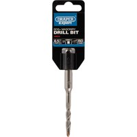 Draper Expert SDS+ Masonry Drill Bit, 6.5 x 110mm