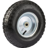 Draper Pneumatic Rubber Wheel, 320mm