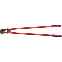 Knipex 71 82 950 Reinforced Concrete Wire Cutters, 950mm