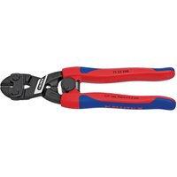 Knipex Cobolt 71 32 200SB Compact Bolt Cutters with Sprung Handle, 200mm