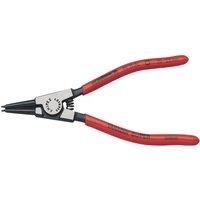 Knipex 46 11 A1 SBE A1 Straight External Circlip Pliers, 10 - 25mm