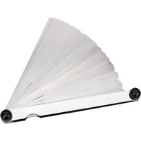 Draper 26 Blade Extra Long Combination Feeler Gauge Set