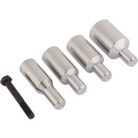 Draper Expert BMW Mandrels for Self-Adjusting Clutch Kit (4 Piece)