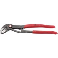 Knipex Cobra 87 21 250 QuickSet Waterpump Pliers, 250mm