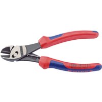 Knipex Twinforce 73 72 180F High Leverage Diagonal Side Cutters