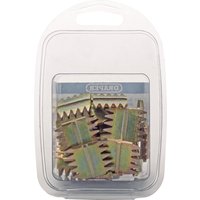 Draper Comb Scutch Set, 25mm (25 Piece)