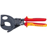 Knipex 95 36 280 VDE Heavy Duty Cable Cutter, 280mm