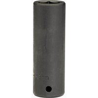 Draper Expert Deep Impact Socket, 1/2" Sq. Dr., 18mm (Sold Loose)