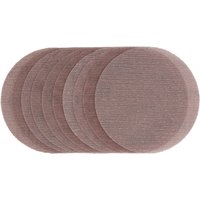 Draper Expert Mesh Sanding Discs, 125mm, 120 Grit (Pack of 10)