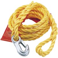 Draper Tow Rope with Flag, 2000kg