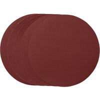 Draper Sanding Discs, 305mm, PSA, 240 Grit, (Pack of 5)