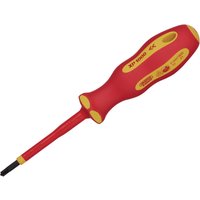 XP1000 VDE PZ/SL Type Screwdriver, No.1 x 80mm