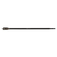 Draper Expert Extra Long Flat Wood Bit, 405mm, 19mm