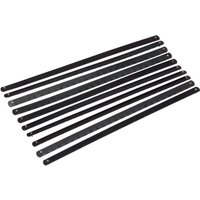 Draper Redline Junior Hacksaw Blades, 152mm, 32tpi (Pack of 10)