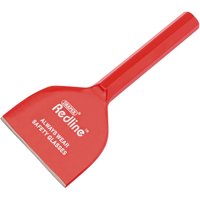 Draper Redline Brick Bolster, 100 x 220mm