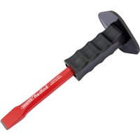 Draper Redline Cold Chisel with Hand Guard, 19 x 250mm