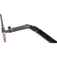 Draper Air Cooled TIG Welding Torch, 4m, Dinse Type 35/50