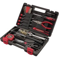 Draper Redline DIY Essential Tool Kit (41 Piece)