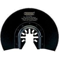 Draper Oscillating Multi-Tool Plunge Cutting Blade, 88mm