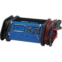 Draper 12V Battery Starter Charger, 20A