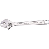 Draper Expert Crescent-Type Adjustable Wrench, 450mm
