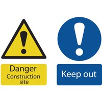 Draper Danger Construction Site