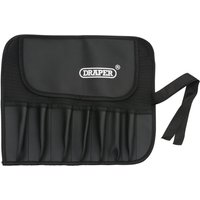 Draper 8 Division PVC Tool Roll