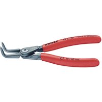 Knipex 48 21 J21 90° Internal Straight Tip Circlip Pliers, 19 - 60mm Capacity, 165mm