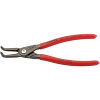 Knipex 48 21 J31 90° Internal Straight Tip Circlip Pliers, 40 - 100mm Capacity, 210mm