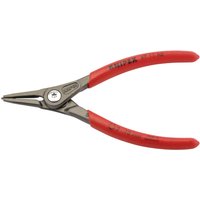 Knipex 49 11 A0 140mm External Straight Tip Circlip Pliers, 3 - 10mm Capacity
