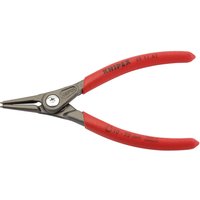 Knipex 49 11 A1 140mm External Straight Tip Circlip Pliers, 10 - 25mm Capacity