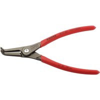 Knipex 49 21 A31 90° External Straight Tip Circlip Pliers, 40 - 100mm Capacity, 210mm