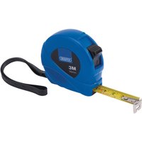 Draper Measuring Tape, 3m/10ft x 16mm, Blue