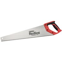 Draper Redline Soft Grip Hardpoint Handsaw, 500mm